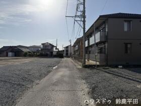 ファーストタウン神戸4丁目　全5区画　5号地　建築条件なし土地
