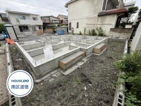 名古屋市南区三条２丁目　全1棟　新築一戸建て