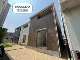 クレイドルガーデン名古屋市南区鶴見通第2　全3棟 　3号棟　新築一戸建て