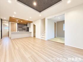 タマタウン城西小　全3棟　2号地　新築一戸建て