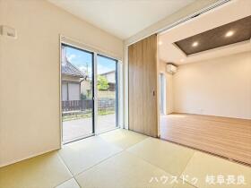 タマタウン城西小　全3棟　2号地　新築一戸建て