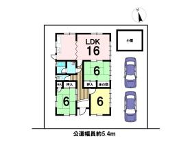 四日市市あがたが丘1丁目　中古一戸建て