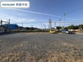 鈴鹿市神戸7丁目　建築条件なし土地