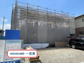 一宮市萩原町第19　全3棟　1号棟　新築一戸建て