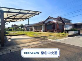 ●桑名市大字赤尾字三瀬　建築条件なし土地