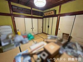 ●鈴鹿市若松北2丁目　中古一戸建て