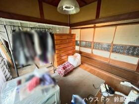 ●鈴鹿市若松北2丁目　中古一戸建て