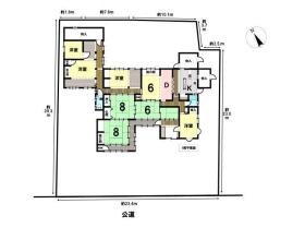 ●鈴鹿市若松北2丁目　中古一戸建て