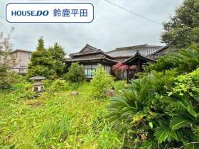 ●鈴鹿市若松北2丁目　建築条件なし土地