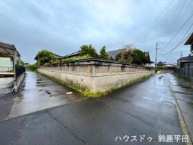 ●鈴鹿市若松北2丁目　建築条件なし土地