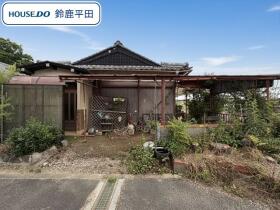 鈴鹿市国分町　建築条件なし土地
