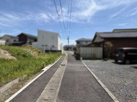 鈴鹿市北江島町　建築条件なし土地