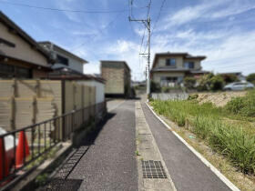 鈴鹿市北江島町　建築条件なし土地