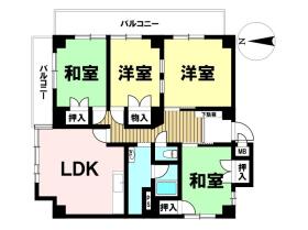 ●丸美タウンマンション昭和橋