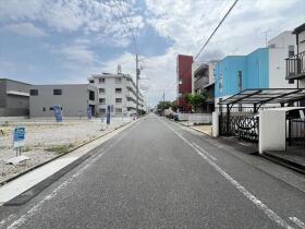 TOSCO南区北内町　全5区画　C区画　建築条件なし売土地