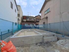 名古屋市北区安井１丁目　全1棟　新築一戸建て