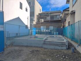 名古屋市北区安井１丁目　全1棟　新築一戸建て