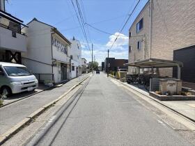 名古屋市中川区中野新町1期　全2区画　2号地　建築条件なし土地