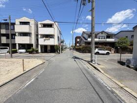 名古屋市中川区中野新町1期　全2区画　2号地　建築条件なし土地
