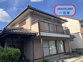 ●一宮市今伊勢町馬寄字下町屋　中古一戸建て