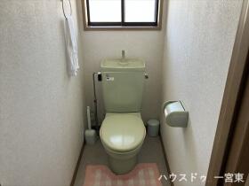 ●一宮市大和町馬引字郷未申　中古一戸建て