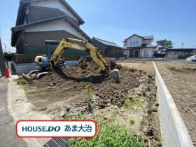 □●リーブルガーデンあま市森5丁目　全3棟　1号棟　新築一戸建て