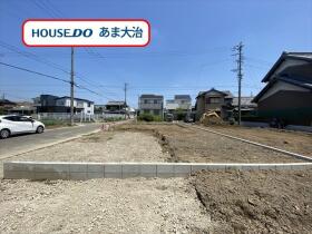 □●リーブルガーデンあま市森5丁目　全3棟　2号棟　新築一戸建て