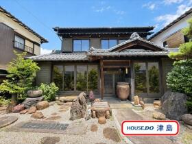 ※●津島市中之町　中古一戸建て