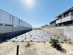 ●一宮市浅井町江森字西出先　建築条件なし土地