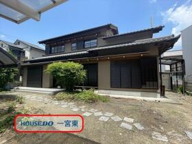 一宮市三条字ヱグロ　中古一戸建て