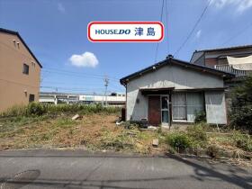 愛西市持中町佐渡り　建築条件なし土地