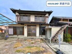 鈴鹿市磯山2丁目　建築条件なし土地