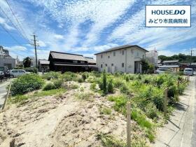 名古屋市緑区大高町字紺屋町　全2区画　1号地　建築条件なし土地