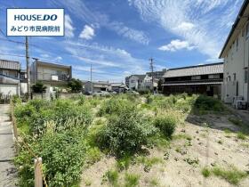 名古屋市緑区大高町字紺屋町　全2区画　2号地　建築条件なし土地