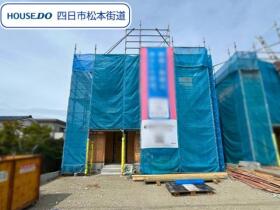 クレイドルガーデン四日市市八千代台　第7　全2棟　1号棟　新築一戸建て