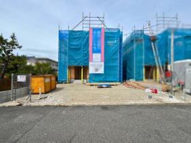 クレイドルガーデン四日市市八千代台　第7　全2棟　1号棟　新築一戸建て