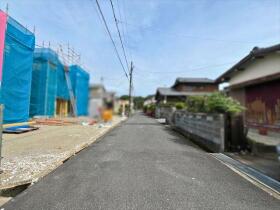 クレイドルガーデン四日市市八千代台　第7　全2棟　1号棟　新築一戸建て