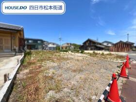 ●四日市市西日野町　建築条件なし土地