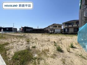 鈴鹿市北玉垣町字小塚　全13区画　24号地　建築条件なし土地