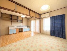 ●上の山住宅　5号棟