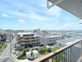 ●上の山住宅　5号棟