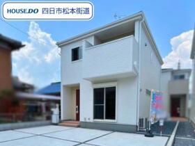 リーブルファイン四日市市馳出町　全3棟　2号棟　新築一戸建て