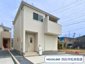 リーブルファイン四日市市馳出町　全3棟　3号棟　新築一戸建て
