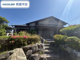 ●四日市市前田町　建築条件なし土地