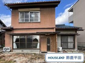 ●四日市市小杉町　中古一戸建て