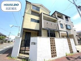 名古屋市北区西志賀町1丁目　中古一戸建て