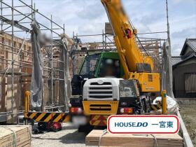 一宮市杉山字郷内　全2棟　2号棟　新築一戸建て