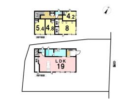 四日市市上海老町　中古一戸建て