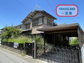 一宮市浅井町小日比野字大ケ島　中古一戸建て