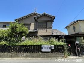 一宮市浅井町小日比野字大ケ島　中古一戸建て